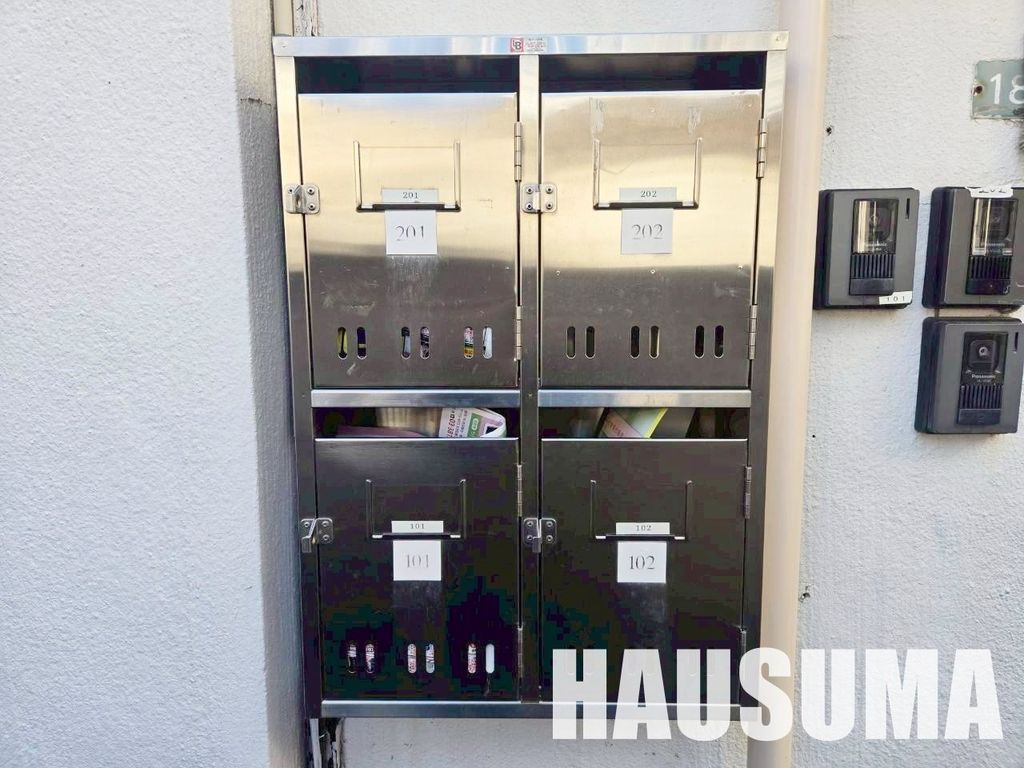その他共有部分　エントランス