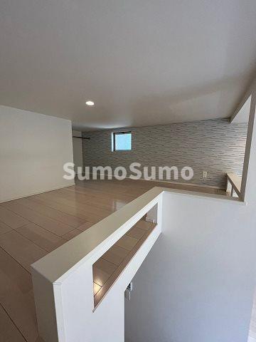 その他部屋・スペース　ゆとりの広さです