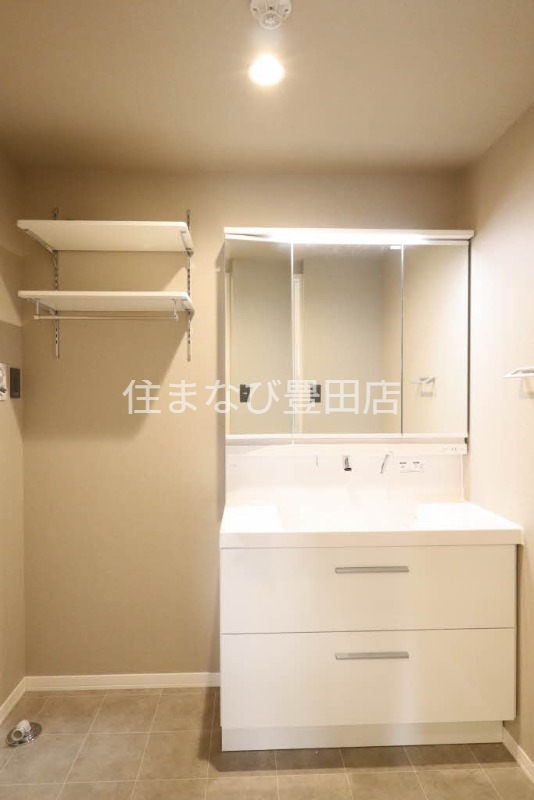 洗面設備