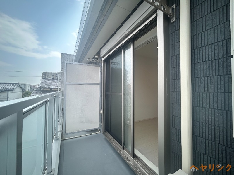 バルコニー　イメージ