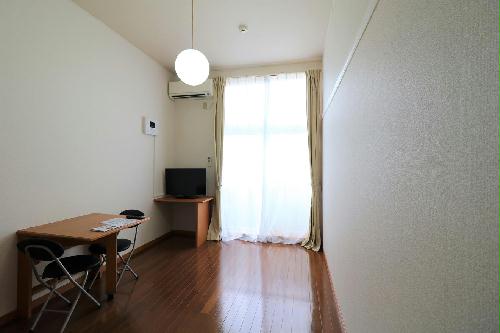 居室・リビング　当社人気のロフトタイプ！開放的なお部屋が好きな人へ