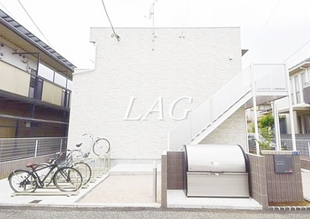 建物外観　外観です。