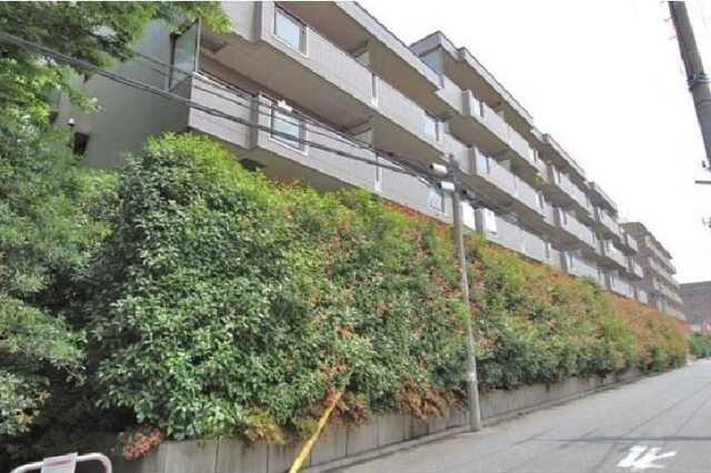 建物外観　ラ　スペランツァ都立家政