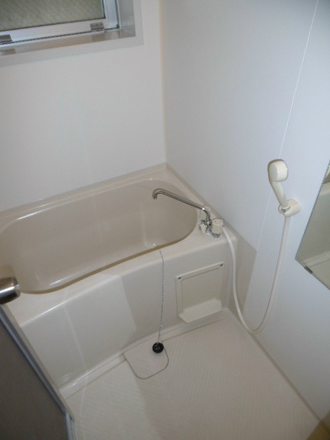 バス・シャワールーム　写真は405号室です（参考）