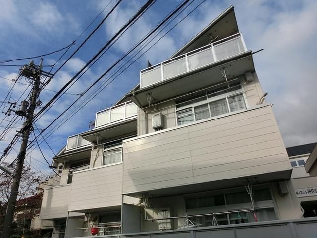 建物外観　★閑静な住宅街です★