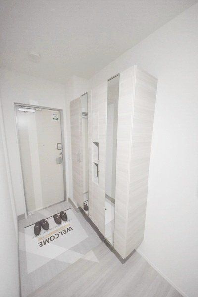 玄関　イメージ写真