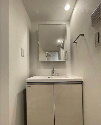 洗面設備　別部屋参考写真