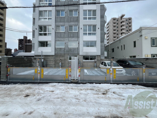 駐車場　駐車場その他