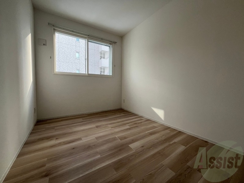 その他部屋・スペース　寝室です。部屋をどう使うかはあなた次第です！