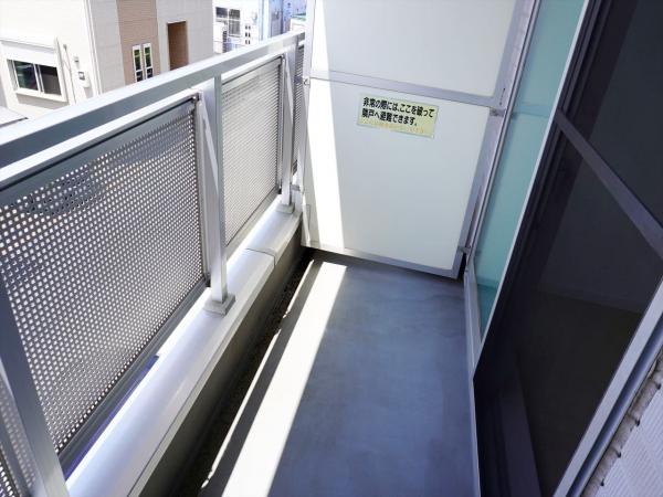 バルコニー　バルコニー（テラス）