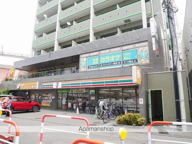 コンビニ　セブンイレブン　北戸田駅西口店（コンビニ）まで91m