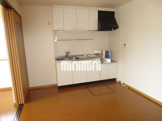 キッチン　キッチンスペース