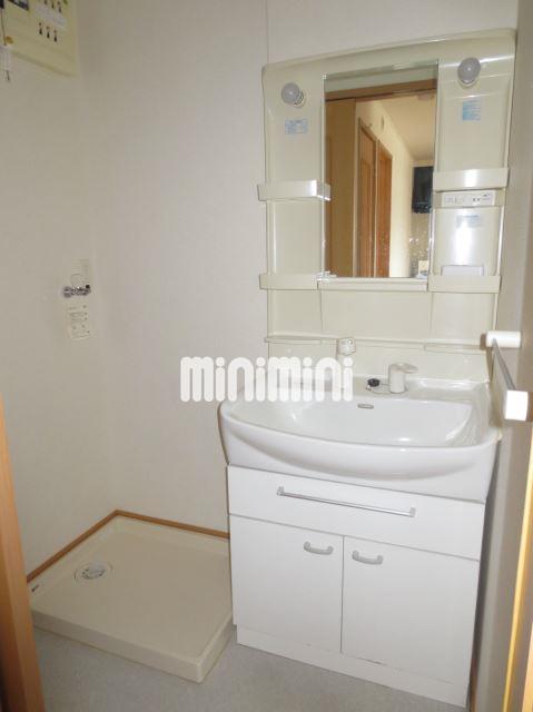 洗面設備　独立洗面化粧台