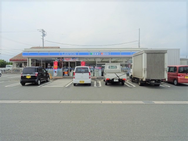 コンビニ　ローソン浜松細江中川店（コンビニ）まで346m
