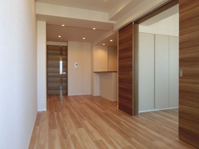 居室・リビング　リビング