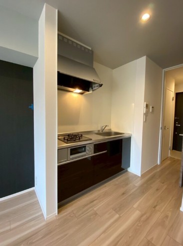 キッチン　同管理施工参考写真