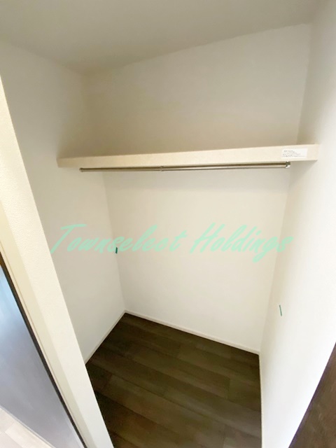 収納　洋服多い方にもおすすめ♪