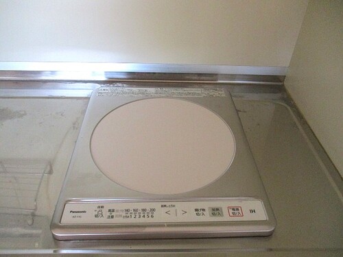 その他　ＩＨクッキングヒーター交換