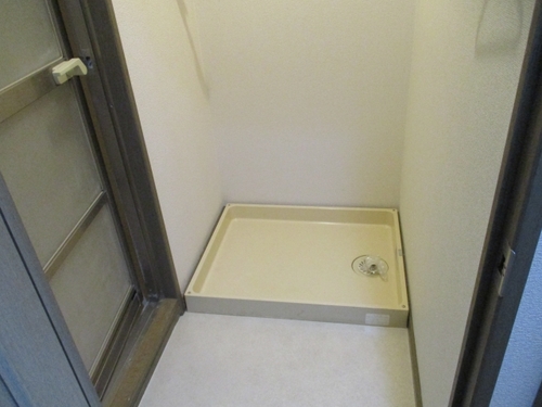 その他部屋・スペース　室内洗濯機置場