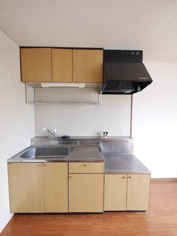 キッチン　同仕様写真