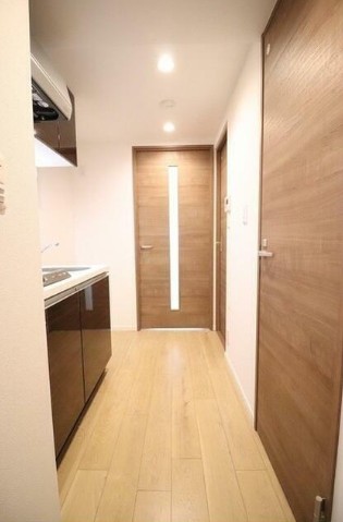 玄関　同タイプのお写真です