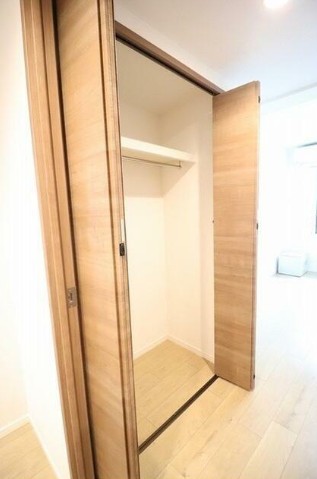 収納　同タイプのお写真です