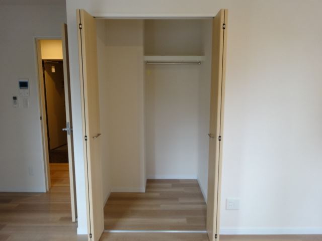 収納　クローゼット