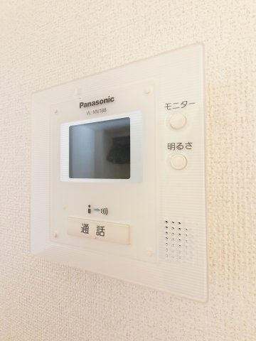 セキュリティ　※仕様が異なる場合が御座います