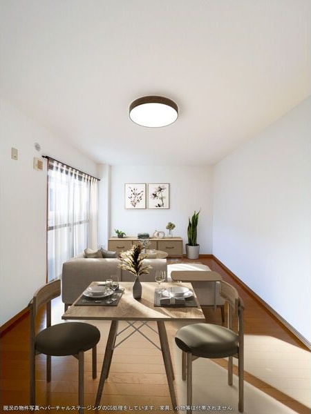 居室・リビング　イメージ画像