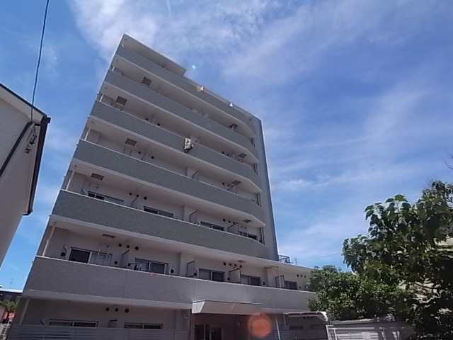 建物外観　外観写真です。