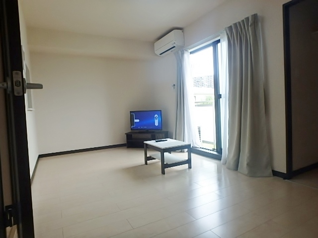 居室・リビング　イメージパース