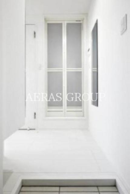 玄関　同仕様写真