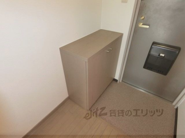 その他設備　下駄箱