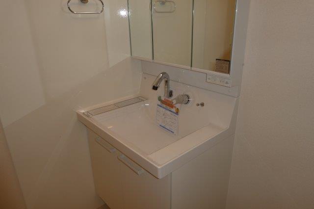 洗面設備　シャンプードレッサー