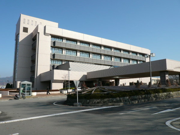 役所　東根市役所（役所）まで1134m