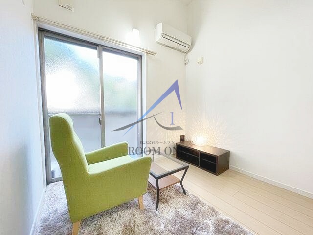 居室・リビング　洋室のお部屋です。