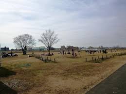 公園　多摩川二子橋公園（公園）まで2900m
