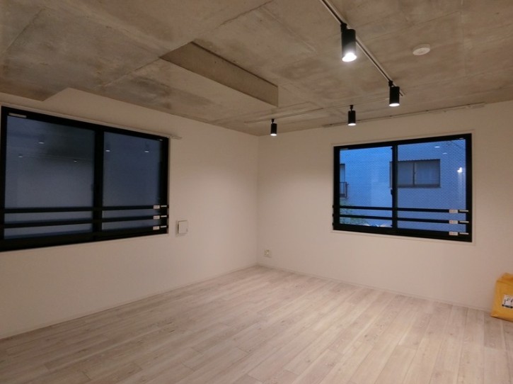 居室・リビング　リビング