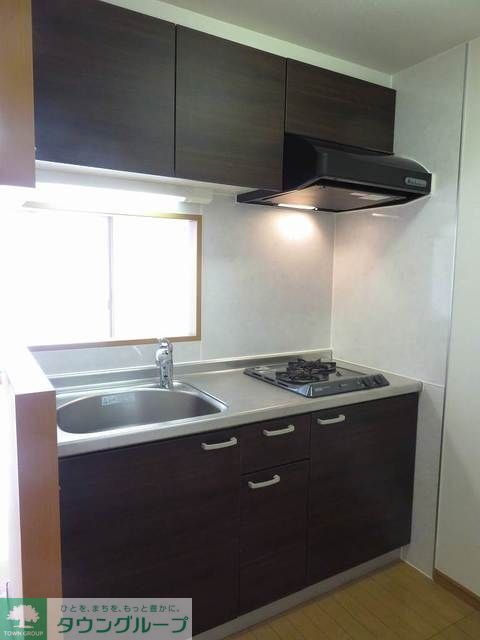 キッチン　キッチン