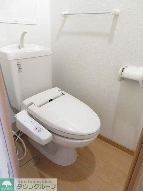 トイレ　トイレ