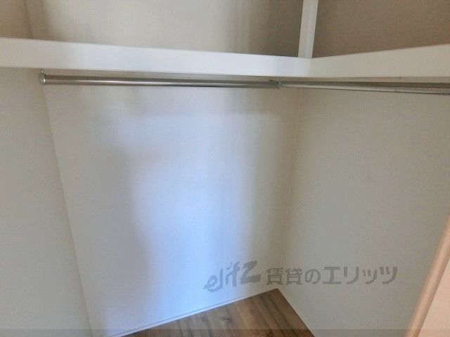 収納　ウォークインクロゼット