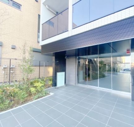 エントランス　☆共用部分☆