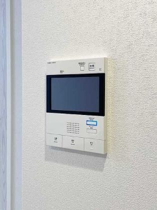 セキュリティ　☆TVモニターホン☆