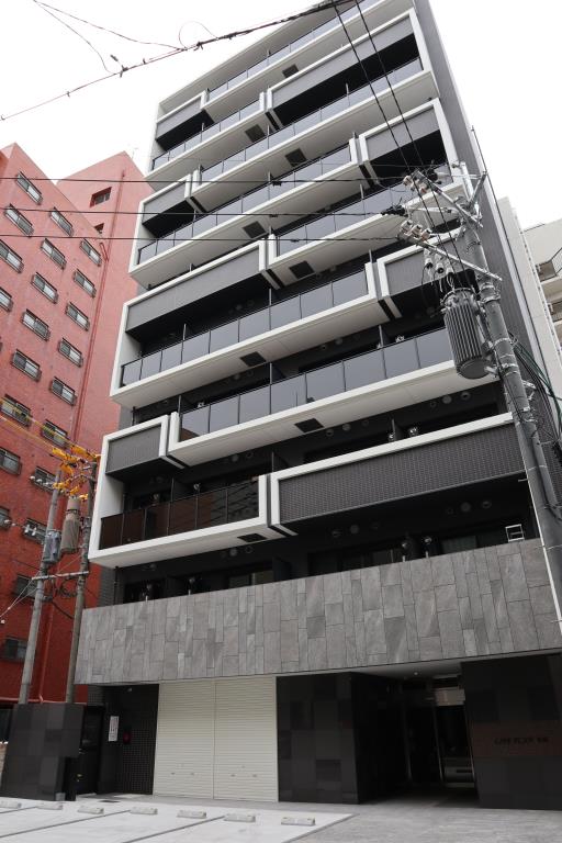 建物外観　外観もきれいです