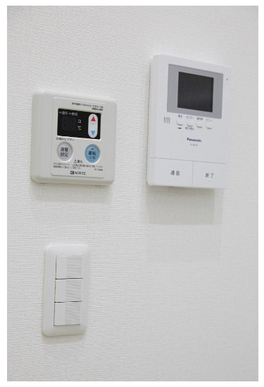 その他設備　☆敷金礼金０！ネット無料！お洒落なホワイトフローリング♪