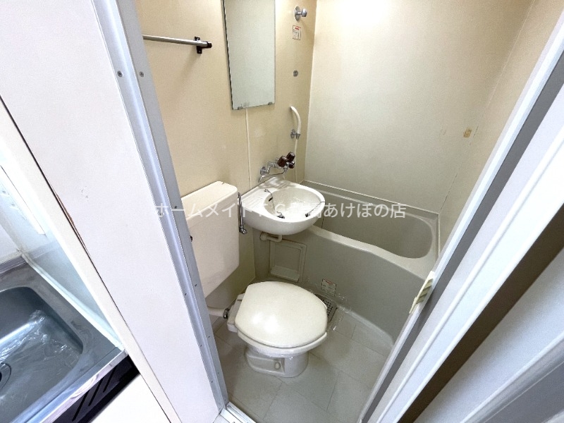 バス・シャワールーム