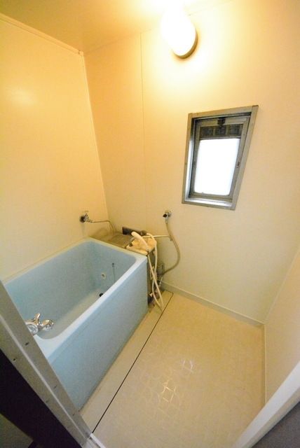 バス・シャワールーム　バス