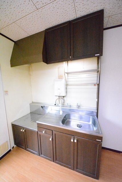 キッチン　キッチン