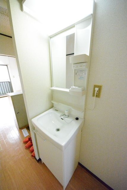 洗面設備　洗面台