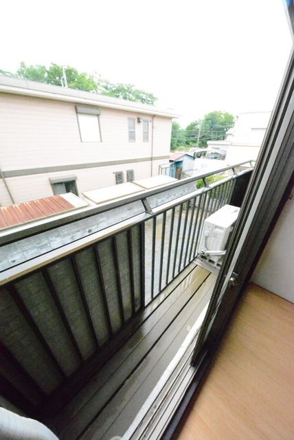 バルコニー　バルコニー